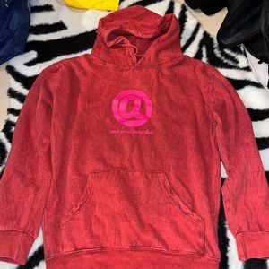 Anti Social-Social Club Hoodie